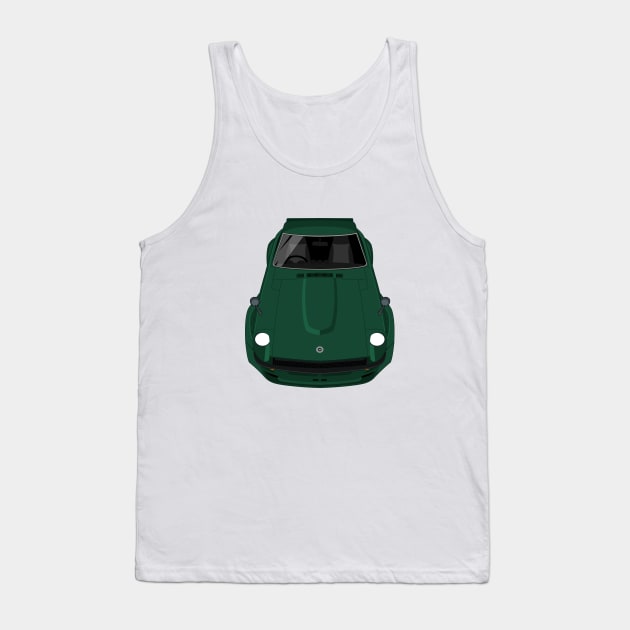 Fairlady Z S30 Body Kit - Green Tank Top by jdmart